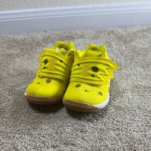 spongebob youth shoes